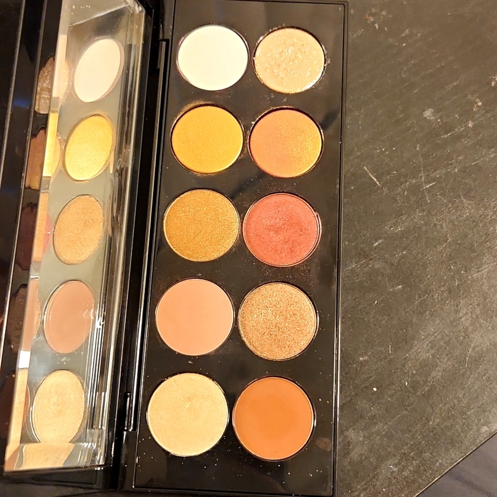 Pat McGrath Mothership: Divine Rose 1